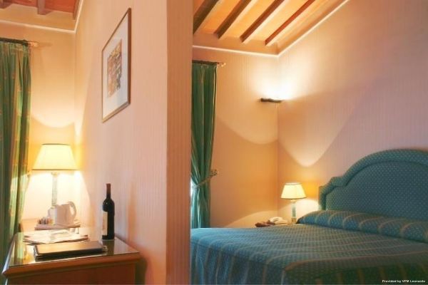 Panama Hotel (Florenz)